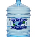 ВОДА ПИТЬЕВАЯ